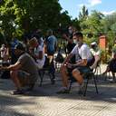 Секондхенд, кіногерої та агітаційна аптечка: в Одесі відкрився "Музей виборчого трешу"