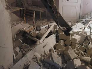 Військові рф 81 раз обстріляли Херсонщину