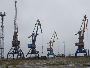 Фонд держмайна вирішив переформатувати аукціон з продажу Білгород-Дністровського порту