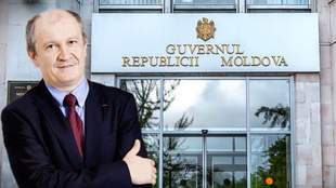 New government sworn in in Moldova