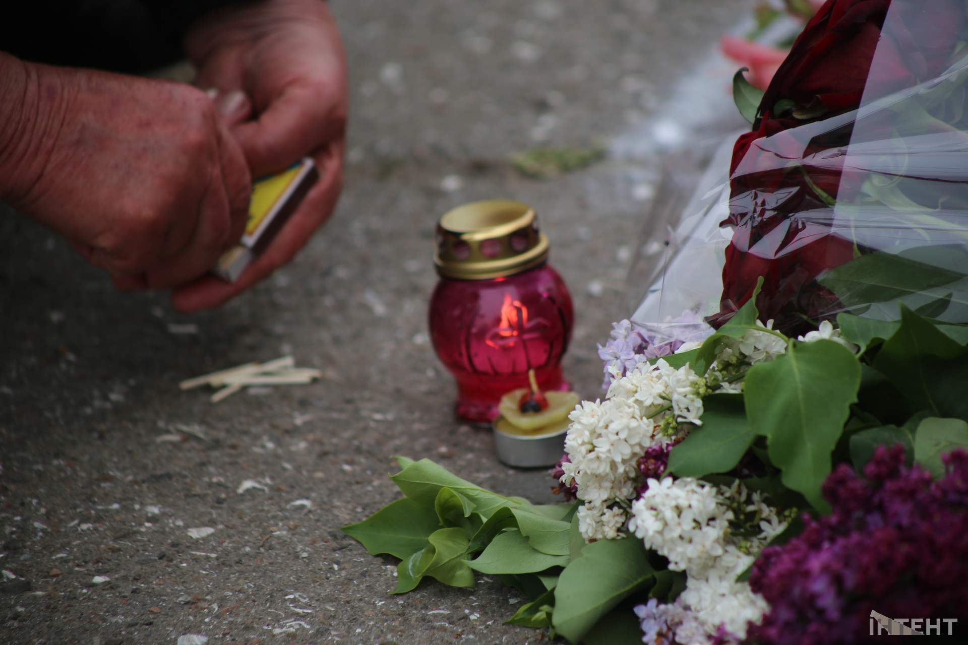 Карантинные ограничения и шестая годовщина 2 мая в Одессе: что происходит у Дома профсоюзов