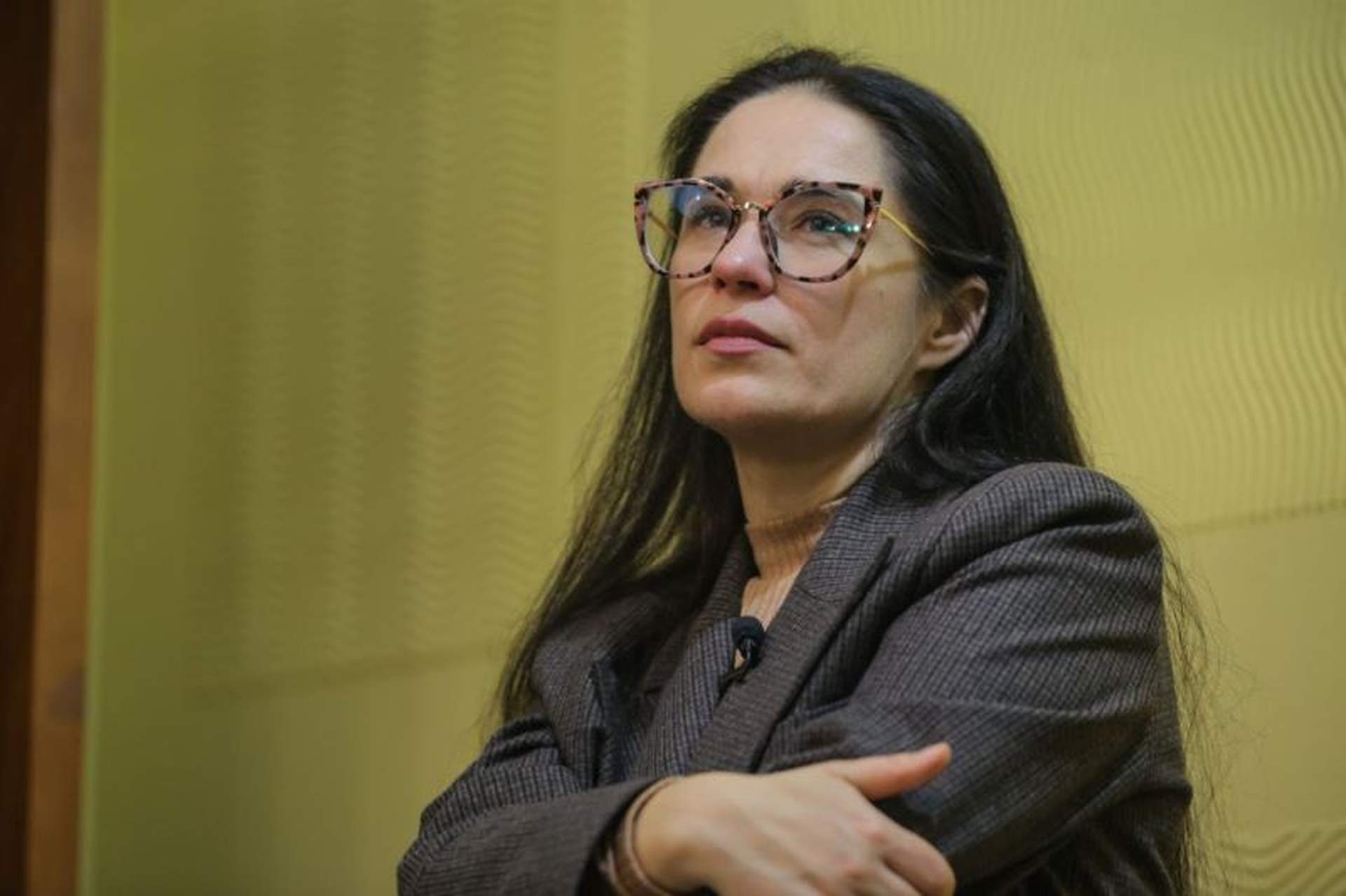 В Одесі відбулася зустріч з Ганною Шелест