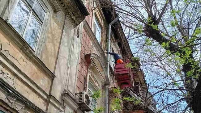 ФОТО: Департамент міського господарства Одеської міськради