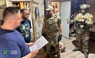 СБУ задержала двух жителей Одесской области по подозрению в наведении российских дронов