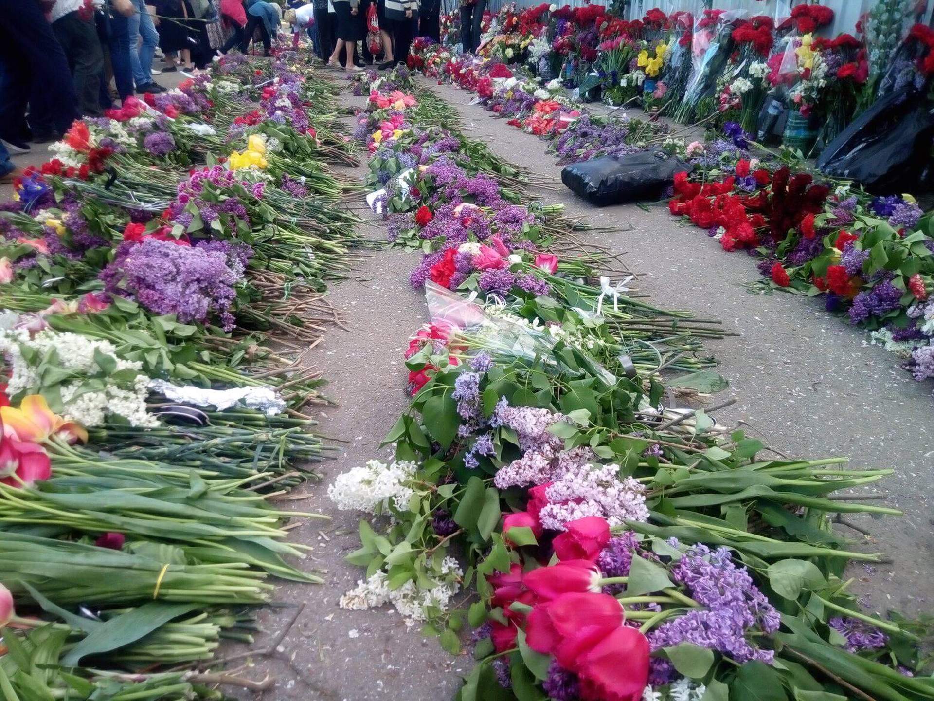 Второе мая в Одессе (ОБНОВЛЯЕТСЯ)