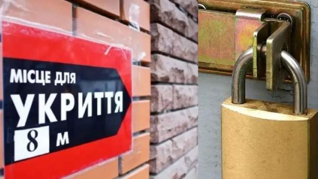 Херсонська влада віддала пів мільярда на неробочі укриття