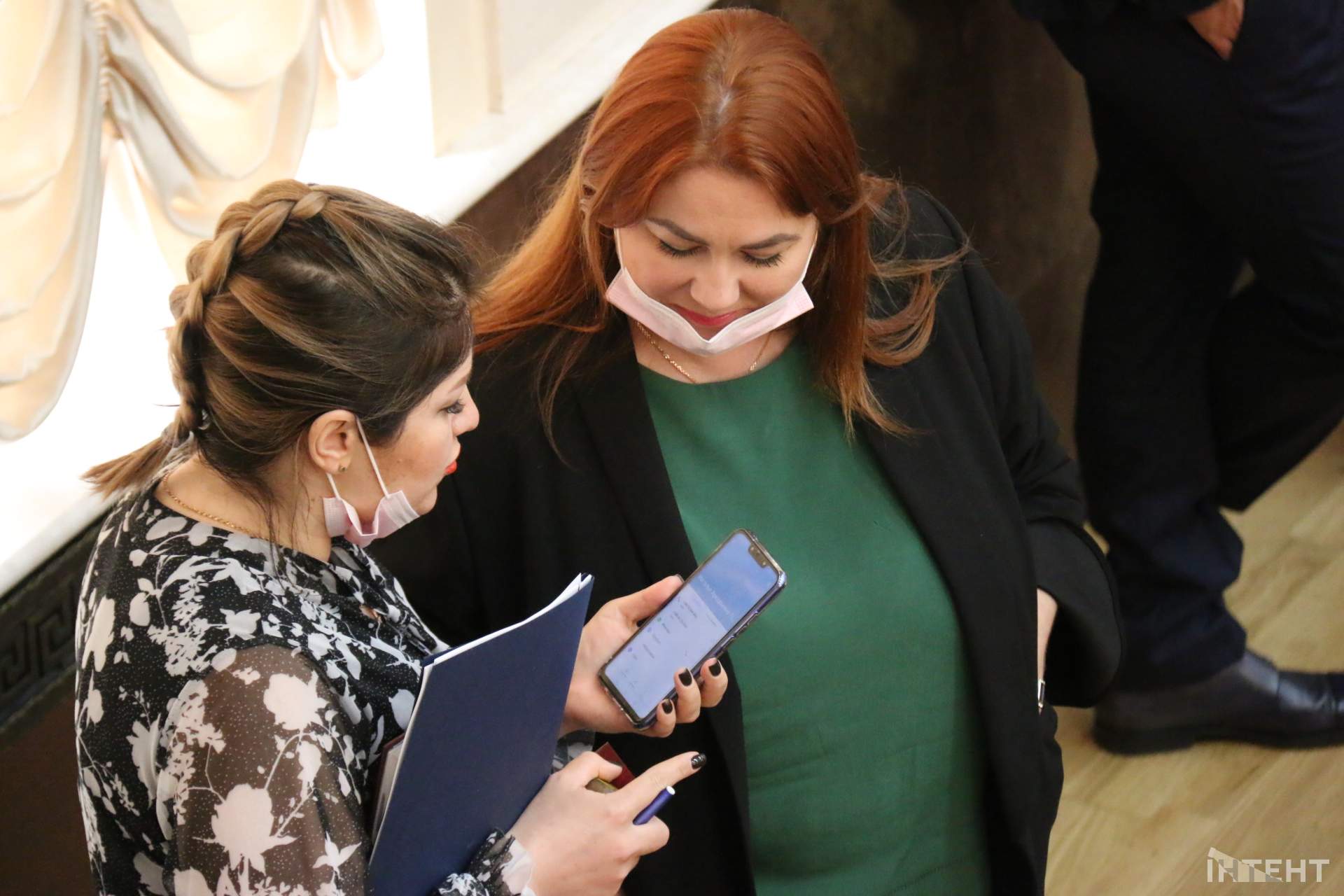 Шоста сесія Одеської обласної ради у світлинах ІзбірКому