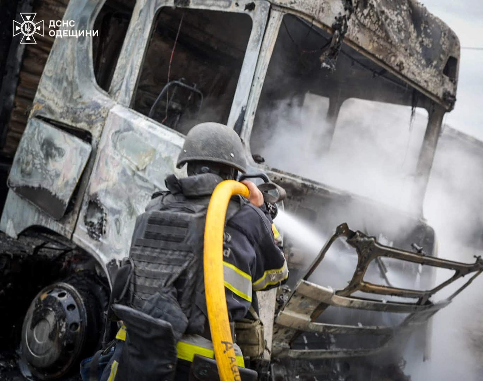 В Одесі оголосили день жалоби за загиблими внаслідок російської атаки