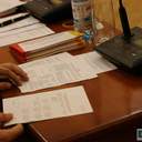 Внеочередная сессия Одесского городского совета
