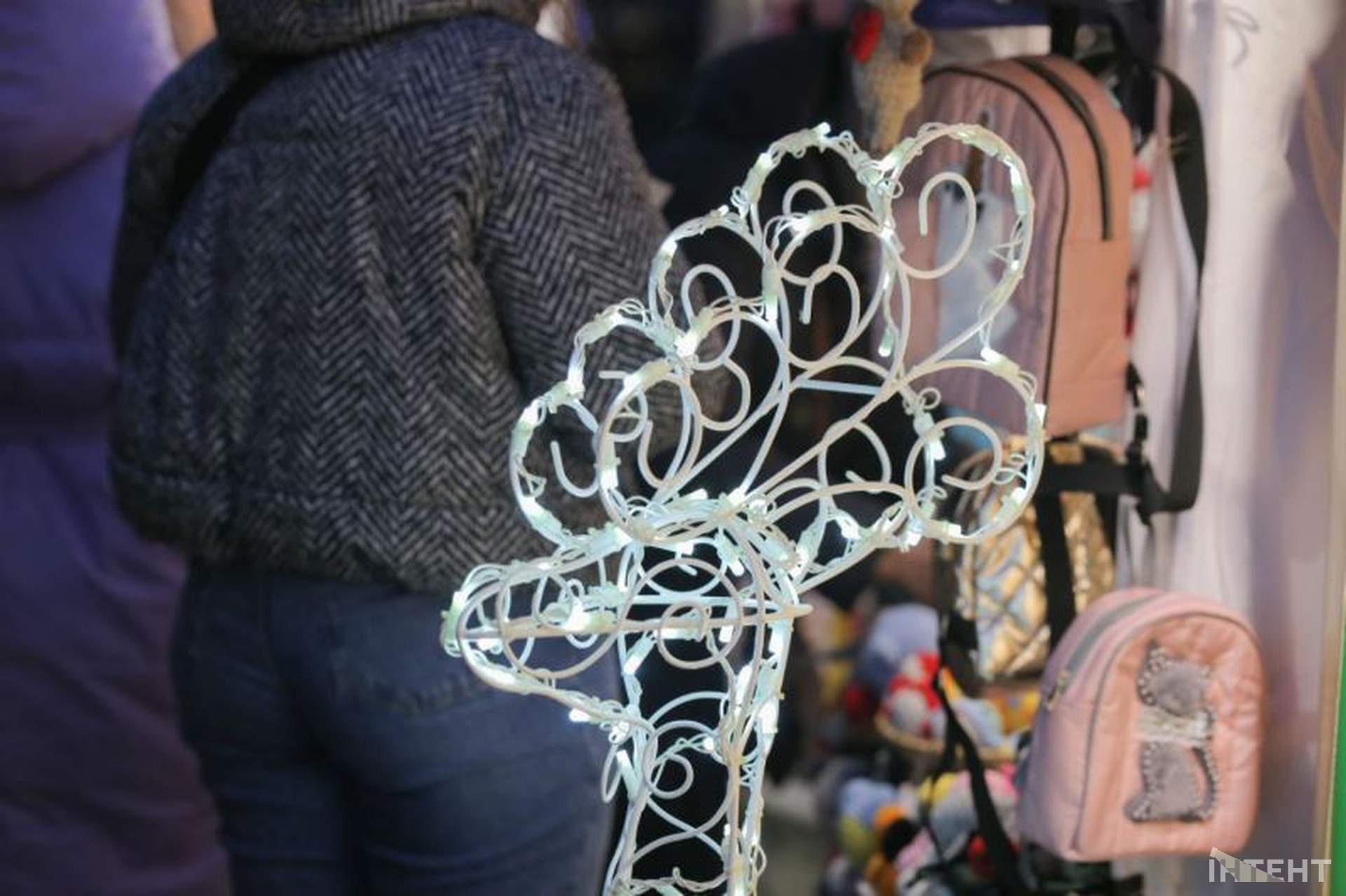 Святково та смачно: біля Кірхи проходить Різдвяний ярмарок