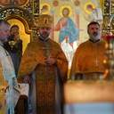 В храмі при військовому шпиталі в Одесі відбулася перша літургія ПЦУ