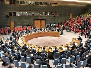 Радбез ООН обговорює гуманітарні наслідки російського нападу на Україну