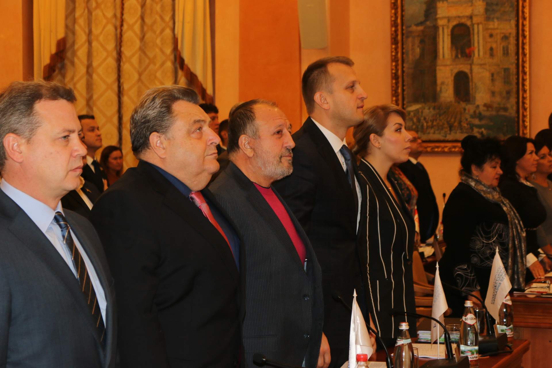 В Одессе проходит последняя в этом году сессия городского совета