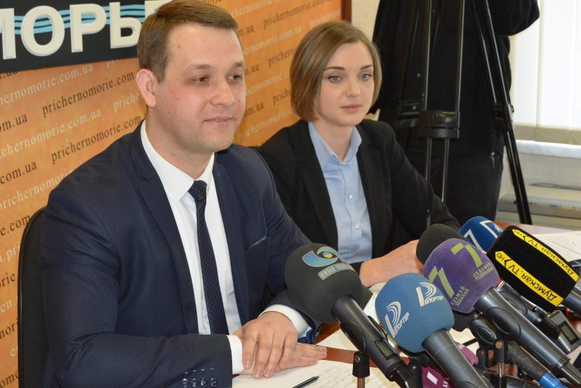 Одесский КИУ наградил первых депутатов-отличников