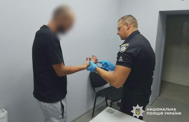 ФОТО: Поліція Одеської області