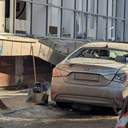 В Одесі внаслідок нічного обстрілу загинув чоловік