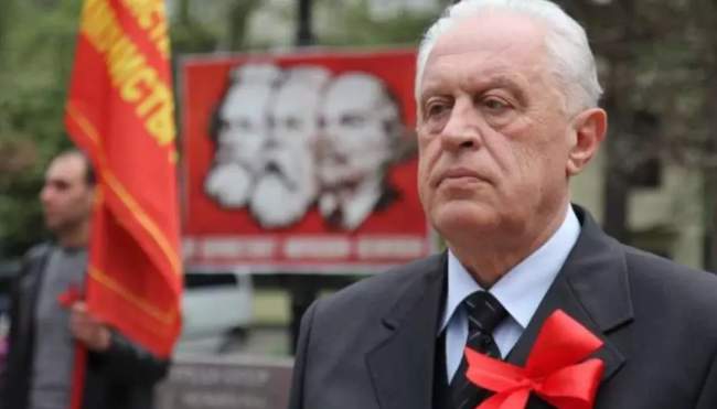 Леонід Грач. ФОТО: Детектор Медіа