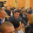 Сессия Одесского горсовета: миллиард в кредит и "темники" для депутатов