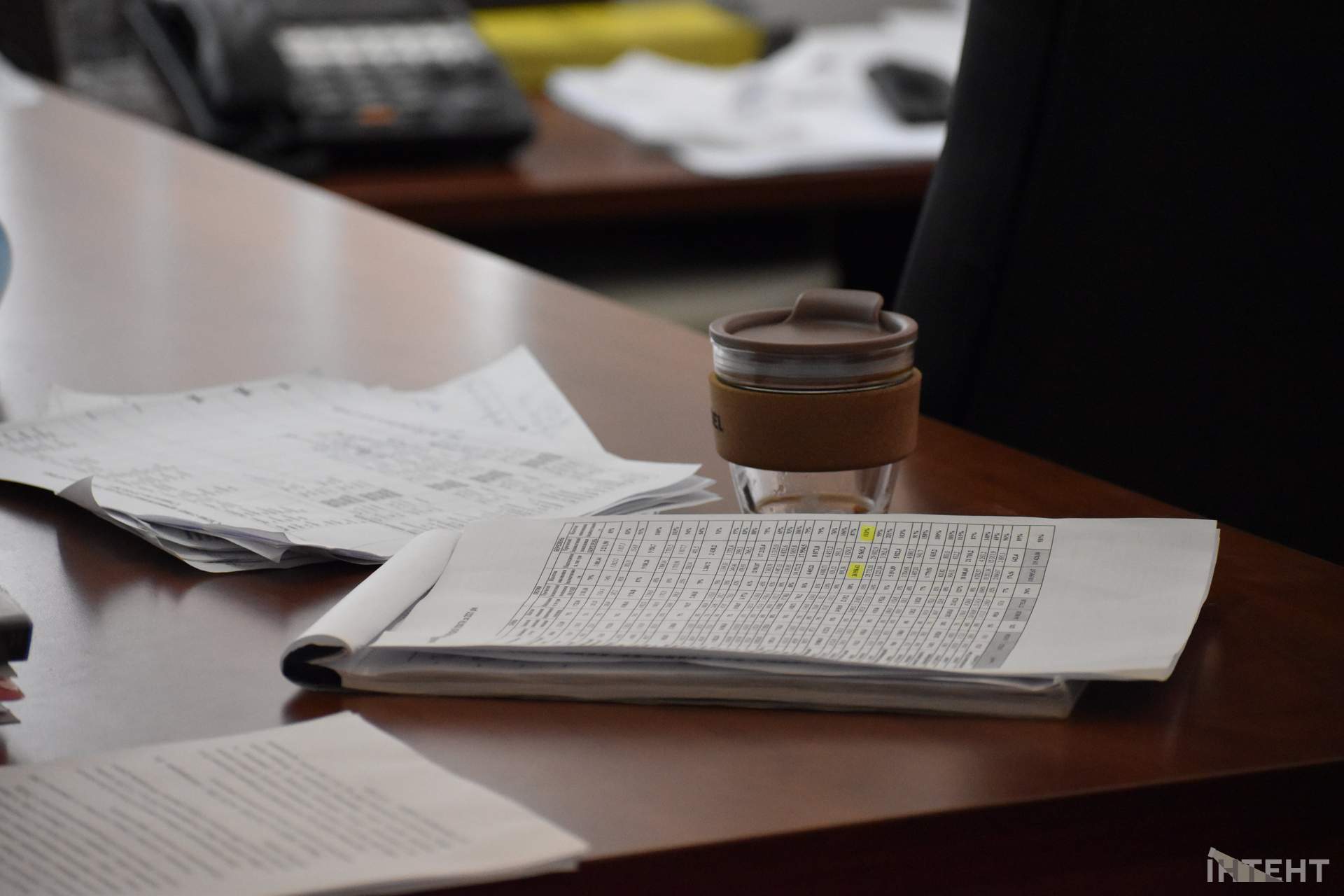 Екскурсія кабінетом керівника Регіонального відділення Фонду держмайна