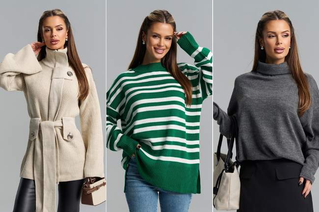 sweaters