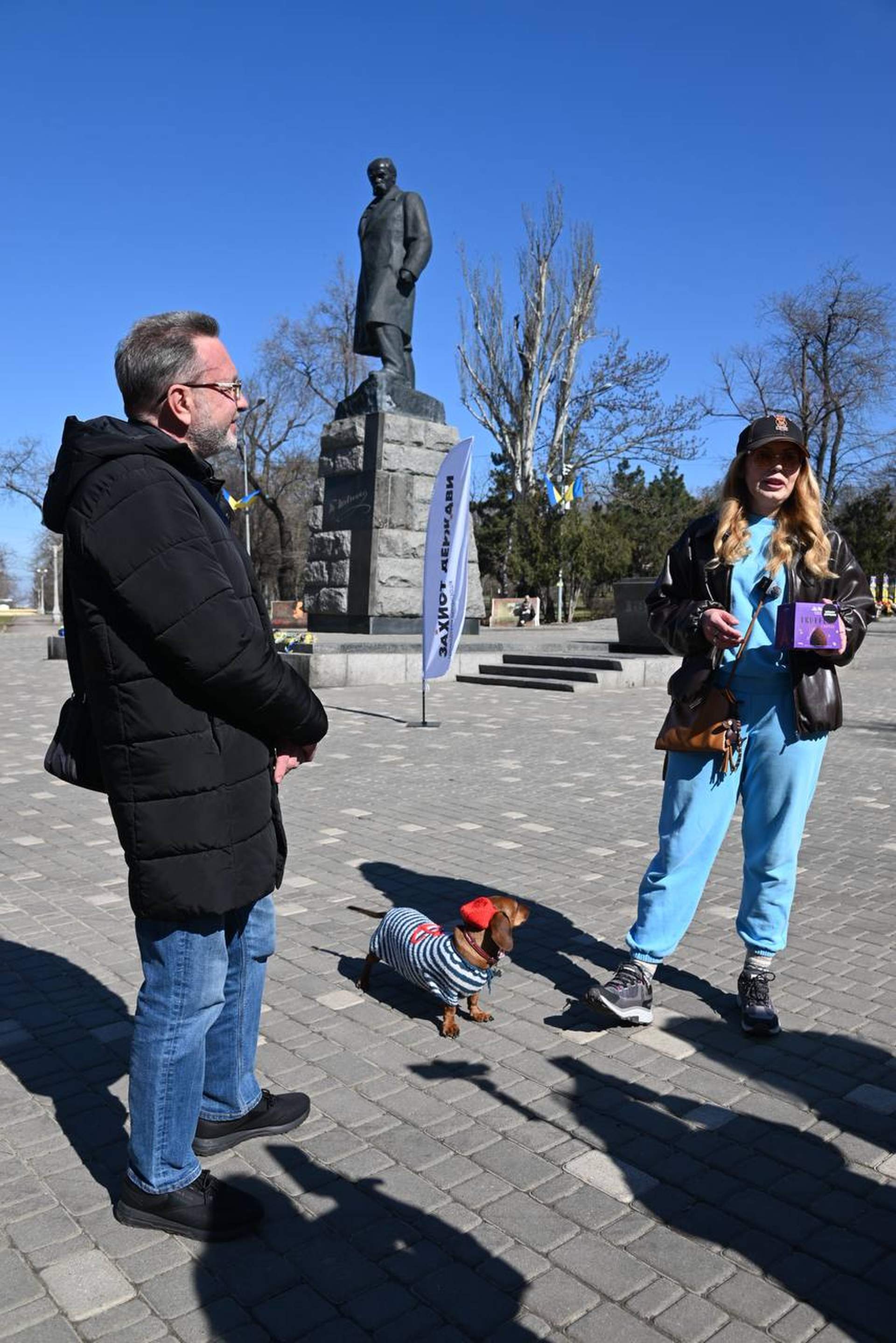 В Одесі відзначили день народження Шевченка віршами під бандуру