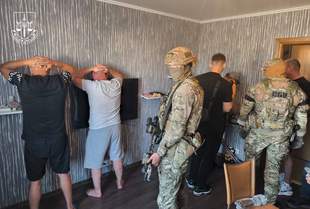 В Одесской области задержали руководителя порта по подозрению в сговоре с бизнесменами