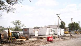 In the Kherson region, an official is suspected of overpaying during the reconstruction of a destroyed village
