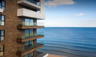 В Одессе объявили подозрение застройщику, который возводил апартаменты на побережье