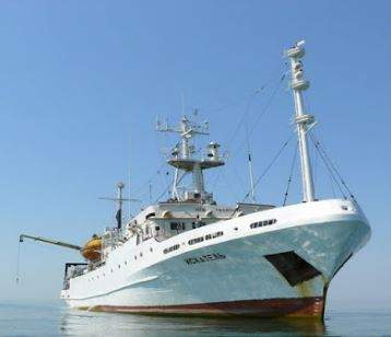 Геологи разведали 35 миллиардов кубометров газа у берегов Одесской области