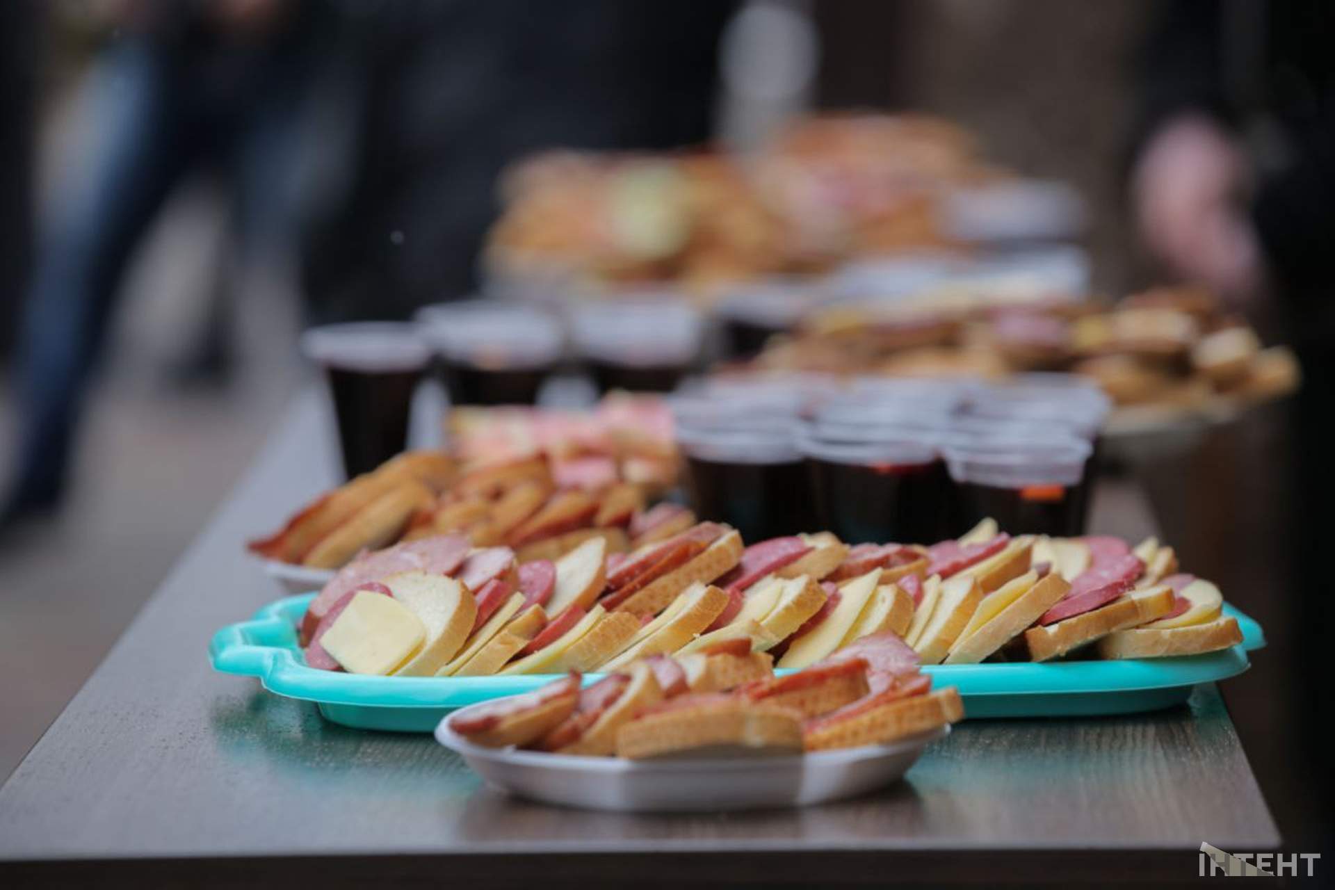 Одеські священники провели служби на Різдво