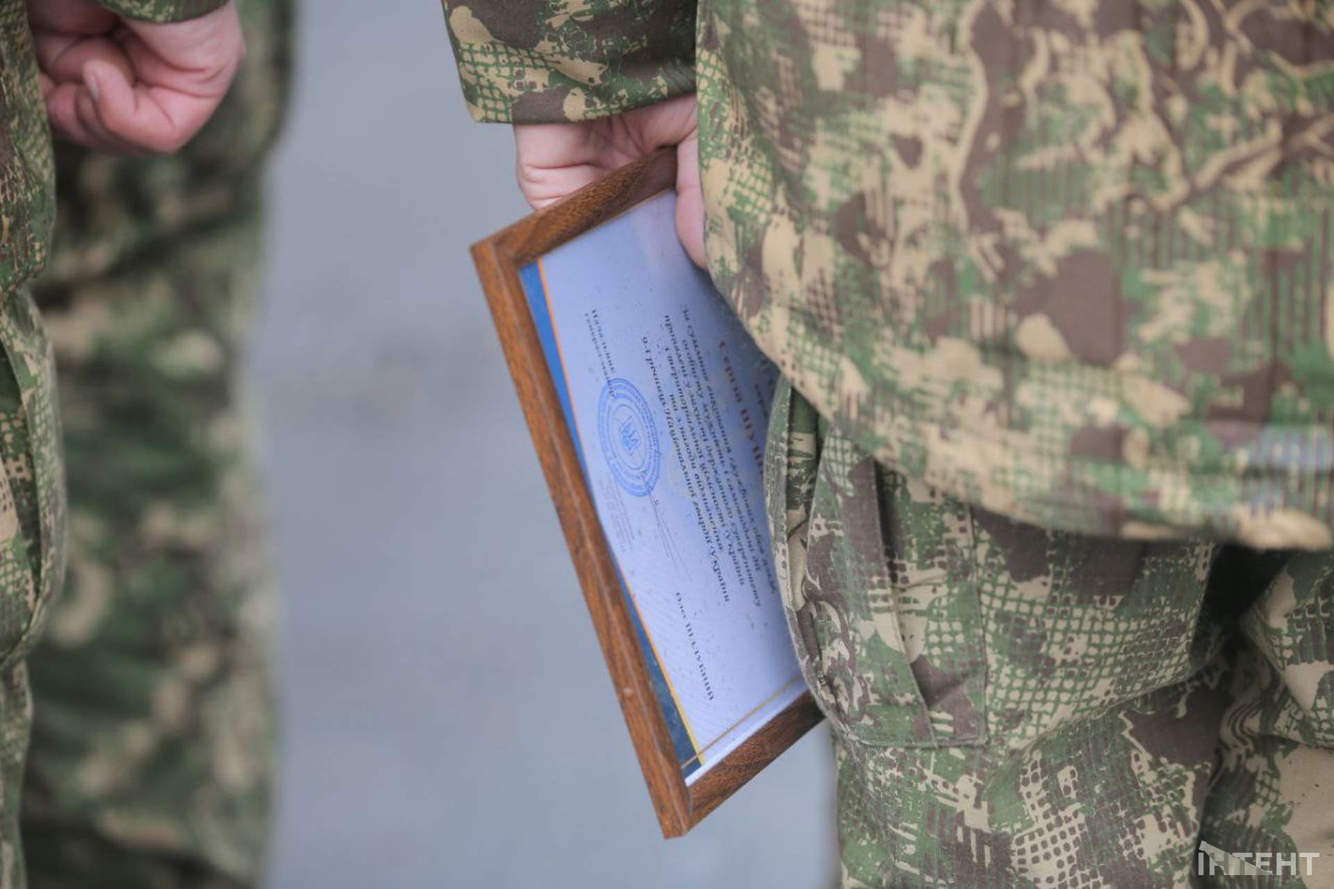 В Одесі відкрили меморіал загиблим бійцям Національної гвардії