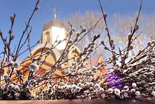 Служіння у Вербну неділю на Одещині пройдуть з урахуванням воєнного стану