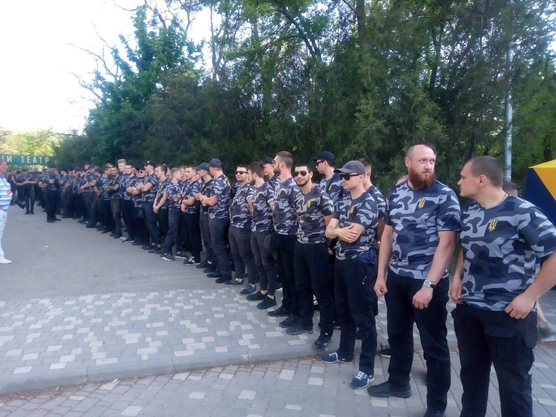 Второе мая в Одессе (ОБНОВЛЯЕТСЯ)