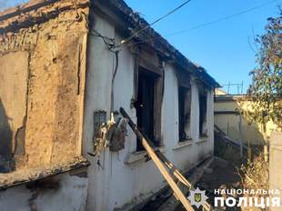 Росіяни пошкодили один з дитсадків на Херсонщині та поранили цивільних