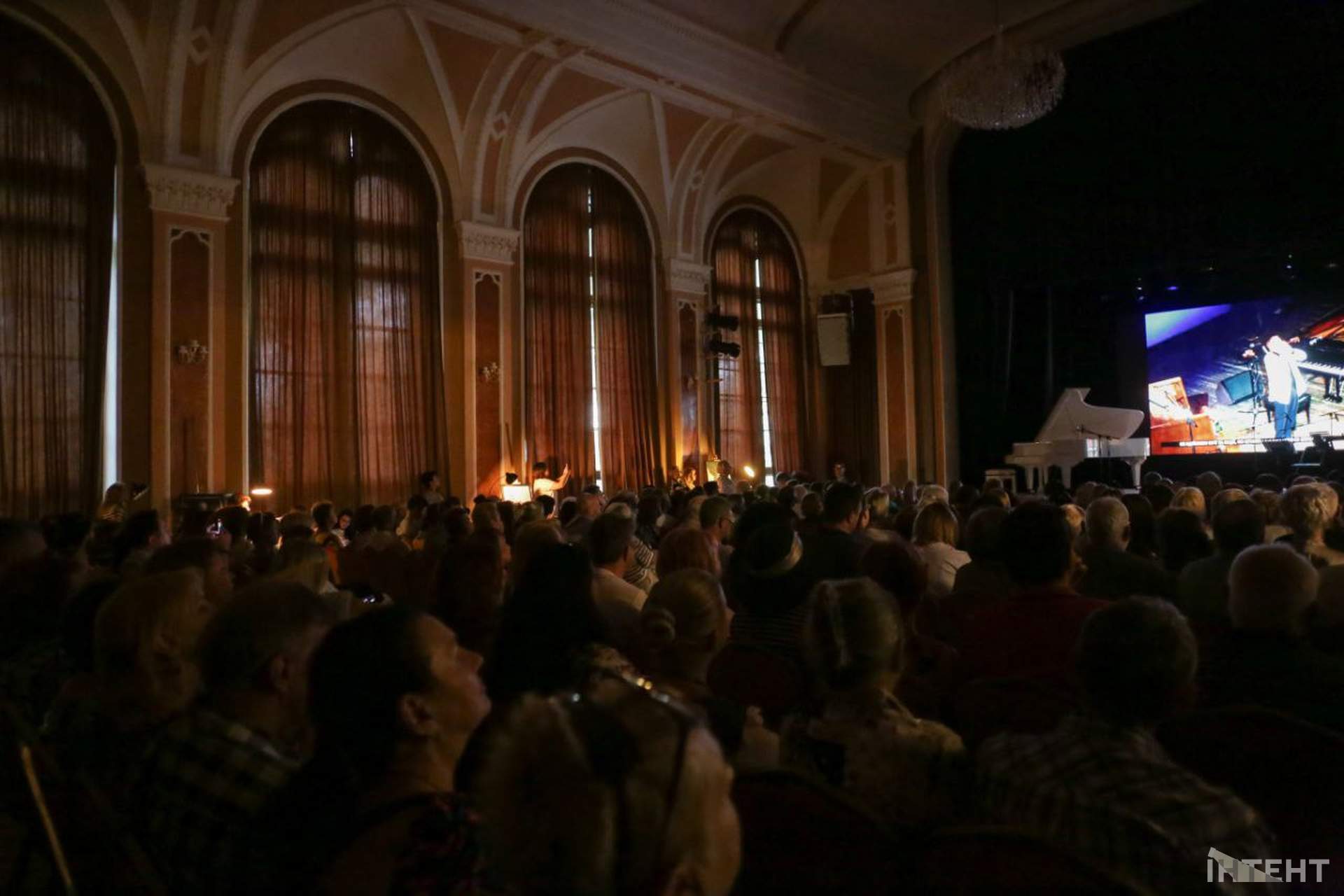 В Одесі зібрали майже 90 тисяч для волонтерів завдяки джаз-концерту пам'яті Юрія Кузнецова