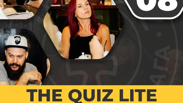 The Quiz Lite 14 серпня