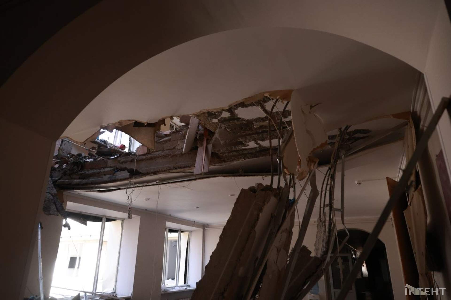 Внаслідок атаки Одеси вночі загинула людина, ще 12 постраждали