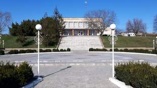 House of Culture in Odesa region to be repaired by contractor under investigation