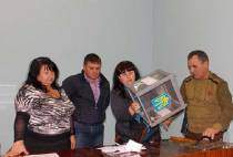 Попытка избрать секретаря Болградского горсовета на второй сессии провалилась