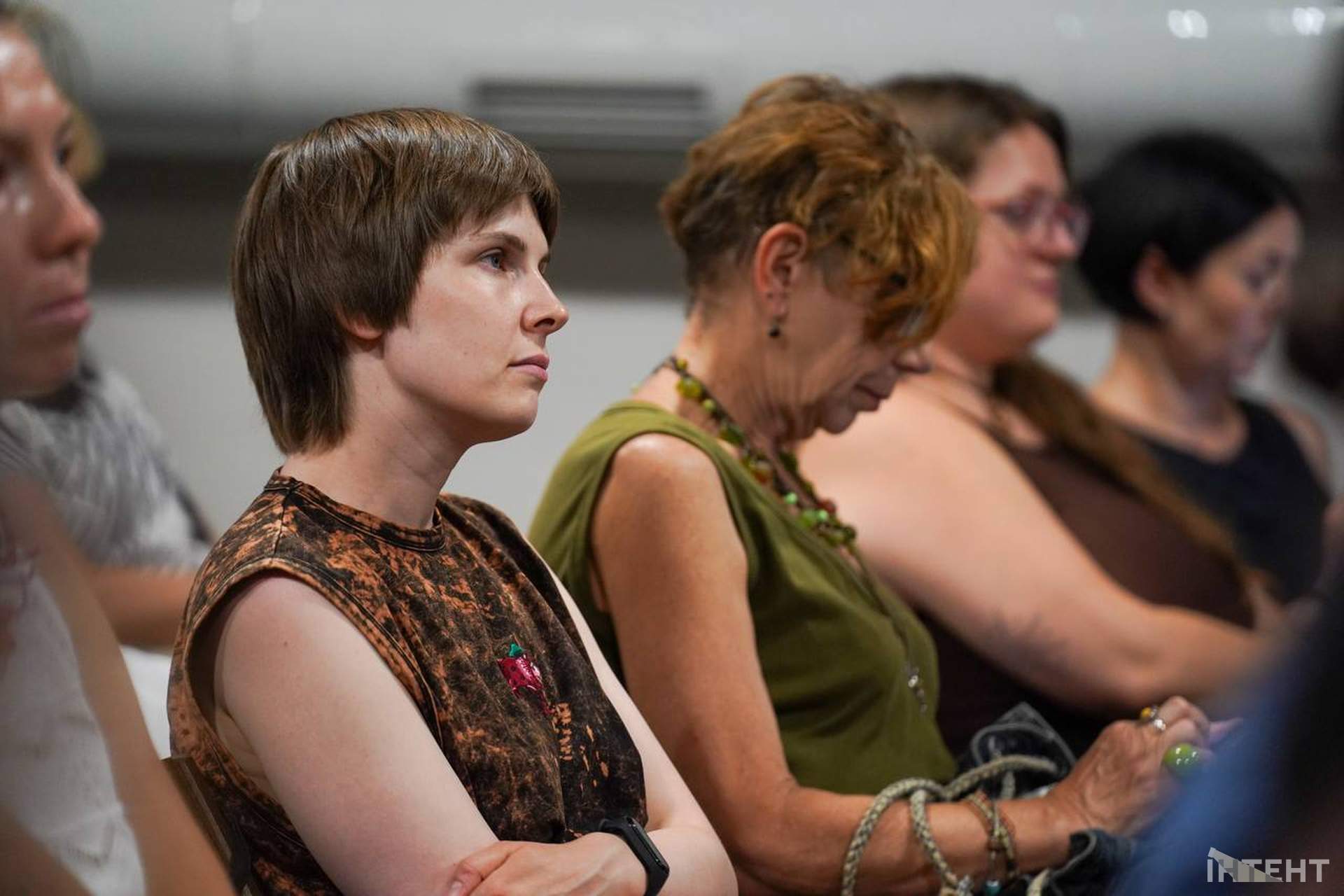 В Одесі влаштували дводенну зустріч із критиком Стасіневичем