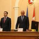 Сессия Одесского горсовета: "майдан" и переполненный зал