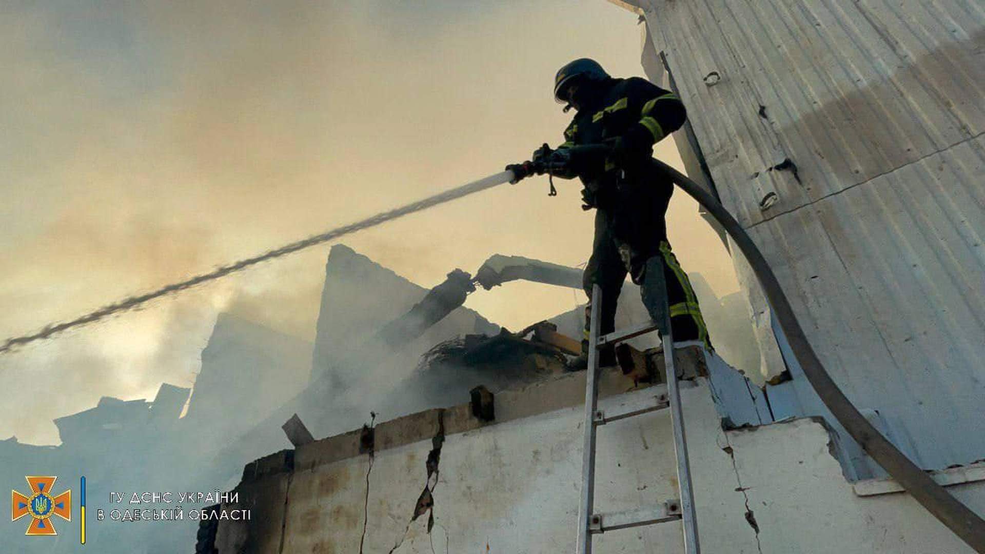 Одещину атакували літаками: наслідки ракетного удару