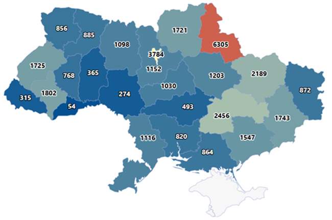 Фото: Опендатабот