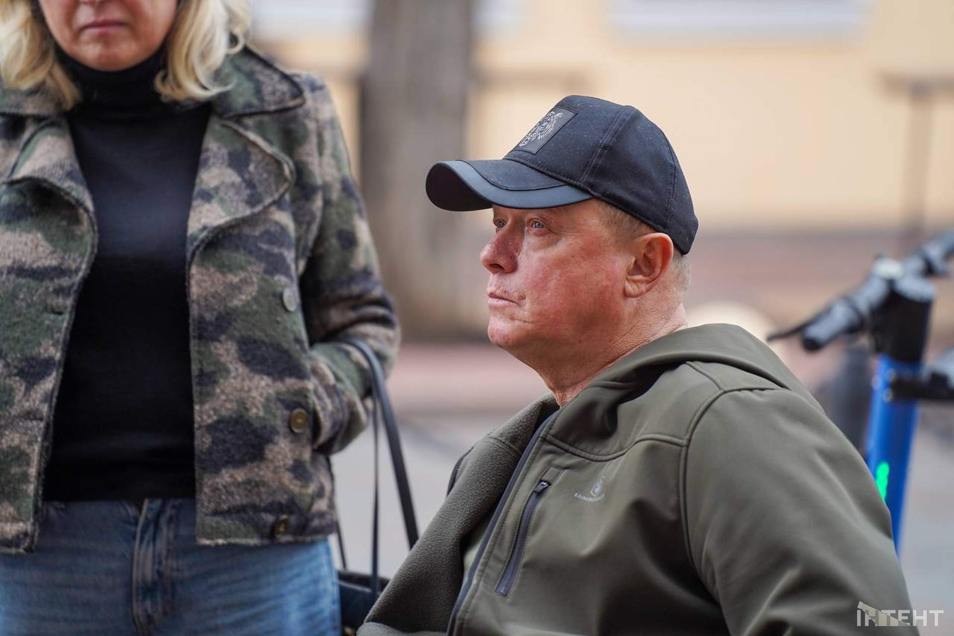 В Одесі провели другу екскурсію центром на колісних кріслах