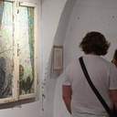 В Одесі відкрилася виставка картин у вікнах