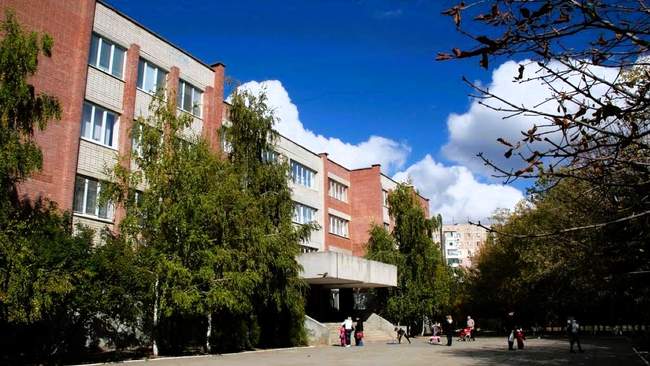 Херсонський НВК №56. ФОТО: сторінка на fb