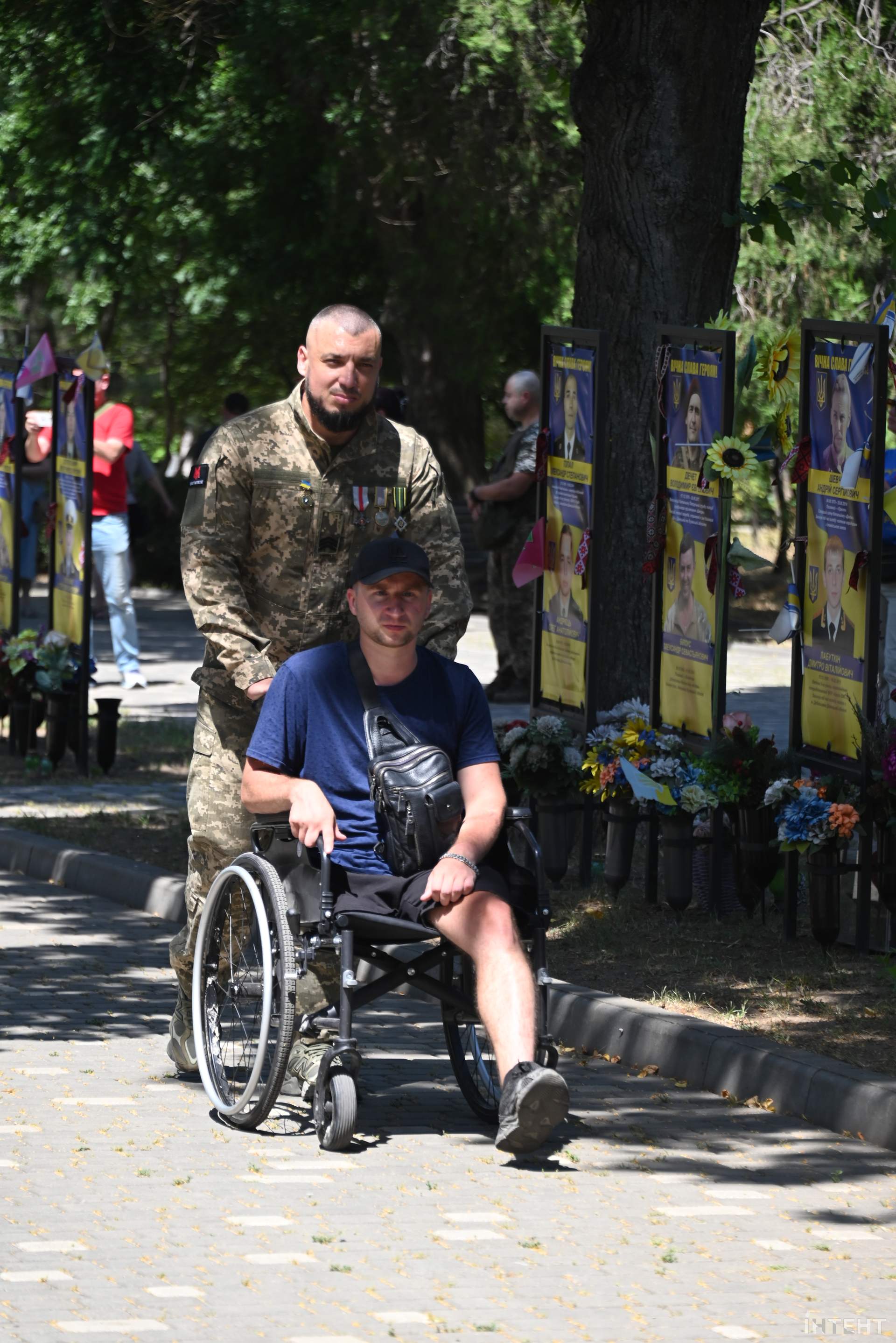 В Одесі влаштували автопробіг шани до Дня конституції