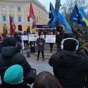 Одесити вшанували пам'ять Героїв Небесної Сотні