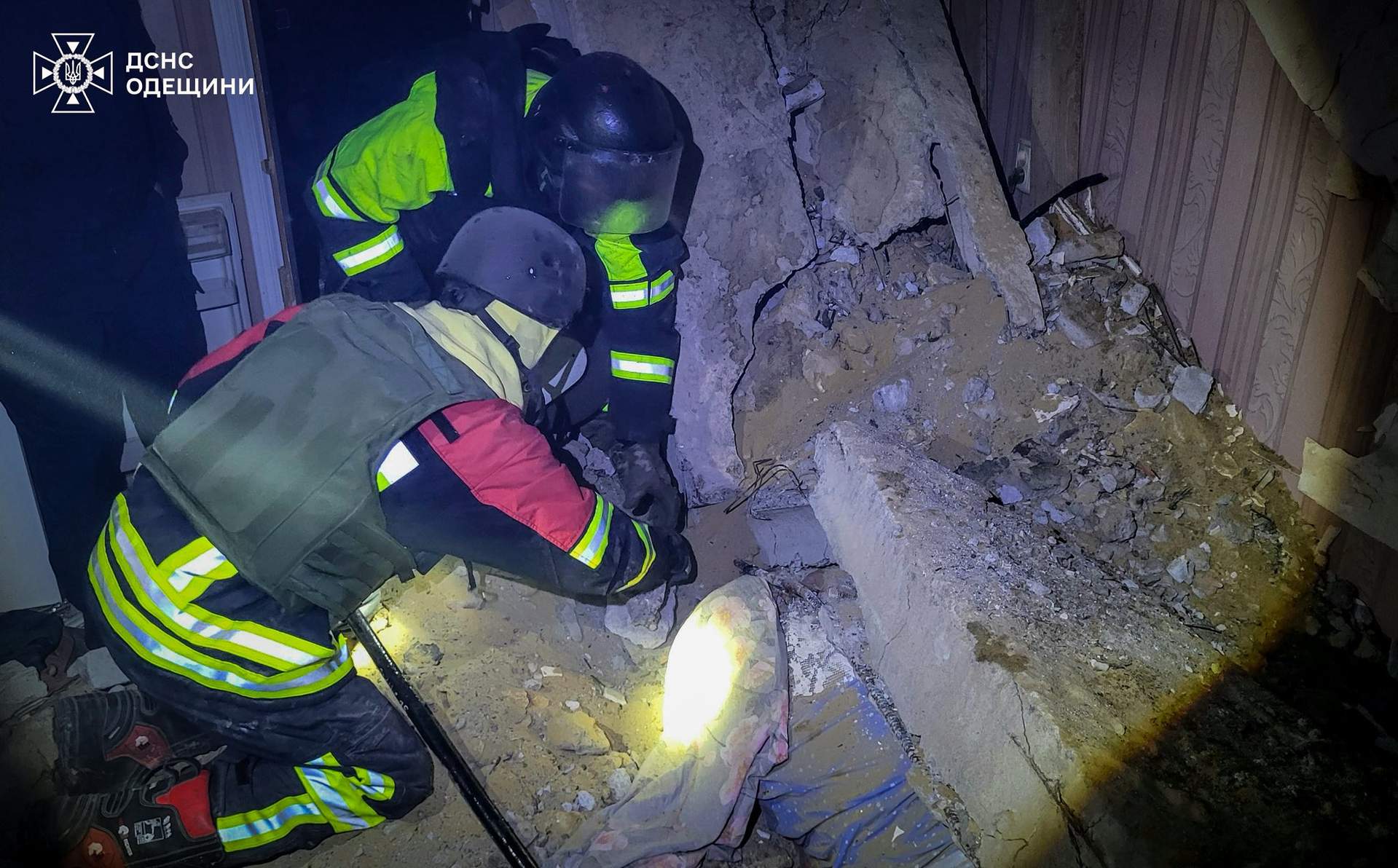 На Одещині внаслідок повітряного удару загинула жінка та постраждали троє людей