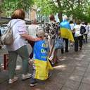 Лампадки, стрічки та хода пам’яті: в Одесі відбулася акція до Дня вишиванки